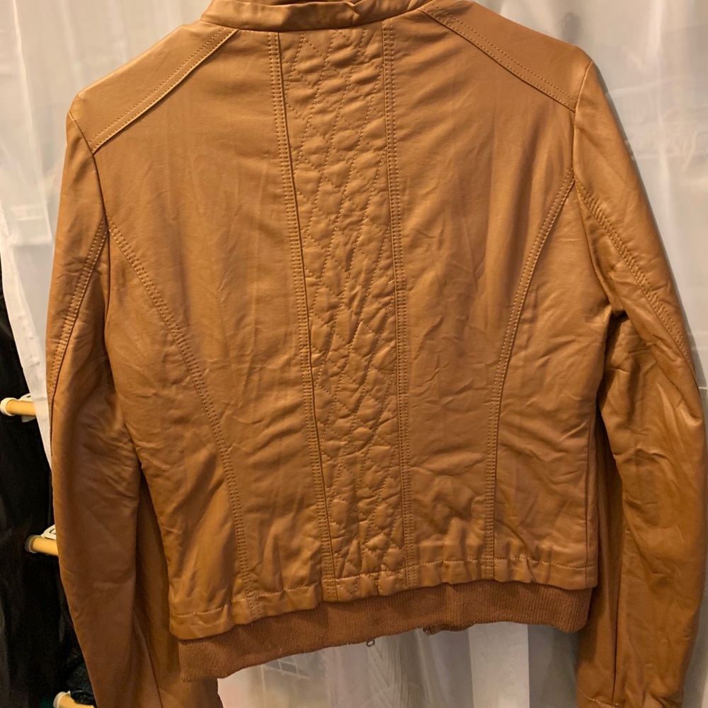 Guess leather jacket - Picture 2 of 2
